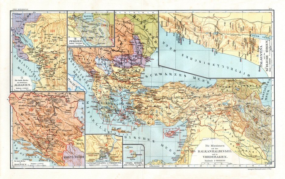 Katholischer Missionsatlas (1906)
x
