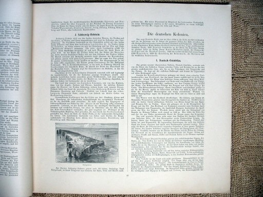 Universal-Atlas, Dr. A. Berg (ca.&nbsp;1906)
Handboek p. 13 / Handbook p. 13