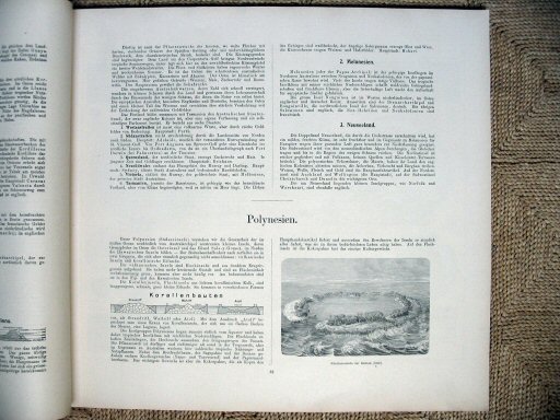 Universal-Atlas, Dr. A. Berg (ca.&nbsp;1906)
Handboek p. 33 / Handbook p. 33
