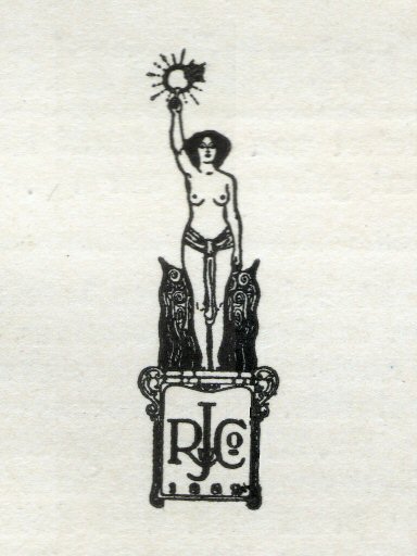 Universal-Hand-Atlas, Dr. A. Berg (ca.&nbsp;1906)
Detail titelpagina / Title page detail