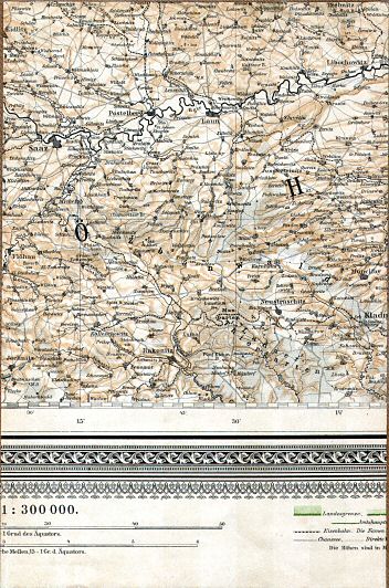 Carl Flemmings Generalkarte No. 19
Königreich Sachsen