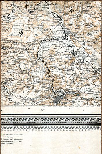 Carl Flemmings Generalkarte No. 19
Königreich Sachsen