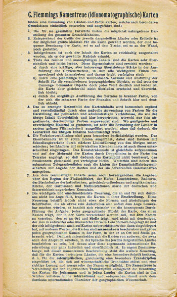 Flemmings Namentreue Länderkarte
2. Frankreich