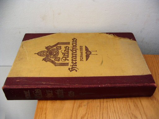 Atlas Hierarchicus 1913
Band / Binding