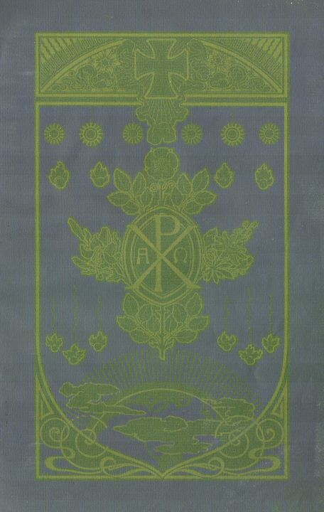 Atlas Hierarchicus 1913
Rechter schutblad / Right endpaper