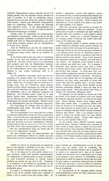 Atlas Hierarchicus 1913
voorwoord blz. 3a / preface page 3a