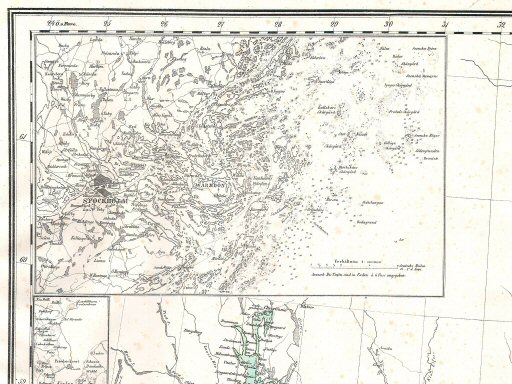 Flemming's Kriegs-Handatlas
11a. Stockholm