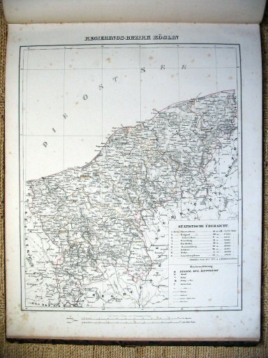 Handatlas Preussen 1846
20. Köslin (nu: Koszalin)