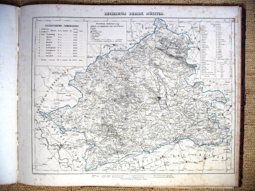 Handatlas Preussen 1846
28. Münster