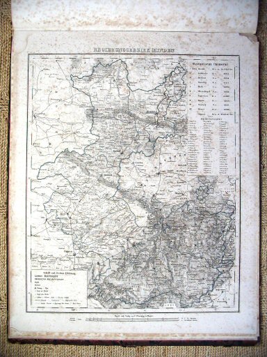 Handatlas Preussen 1846
29. Minden