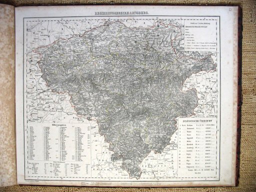 Handatlas Preussen 1846
30. Arnsberg