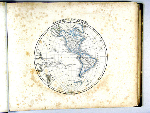 Sohr's Hand-Atlas 1844
5. Westliche Halbkugel
