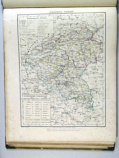 Sohr's Hand-Atlas 1844
24. Provinz Posen