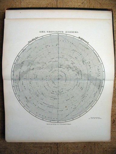 Sohr-Berghaus Hand-Atlas 1874 (100)
2. Sterrenbeelden / Constellations