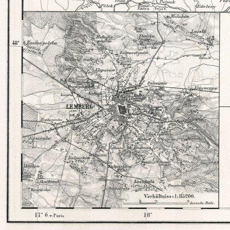 Sohr-Berghaus Hand-Atlas 1874 (100)
39a. Lemberg (Львів = L'viv)
nu in Oekraïne / now in Ukraine