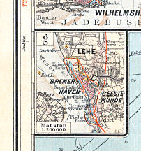 Sohr-Berghaus, Handatlas, 9. Aufl.
x. x