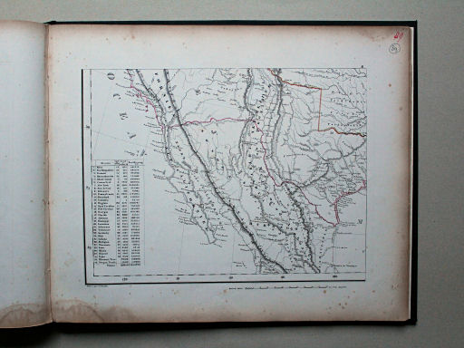 Sohr-Berghaus Universal-Handatlas NL, 1850
89. Vereinigte Staaten von Nordamerika 3