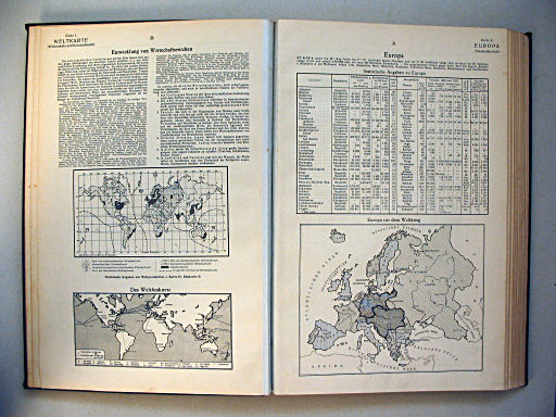 Ullsteins Weltatlas (1923)
1RB-2RA