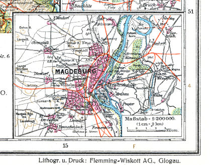 Ullsteins Weltatlas (1923)
8b. Magdeburg
Magdeburg