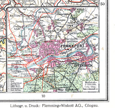 Ullsteins Weltatlas (1923)
13c. Frankfurt a. M.
Frankfurt am Main