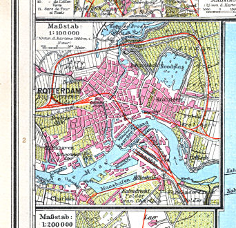 Ullsteins Weltatlas (1923)
24c. Rotterdam
Rotterdam
