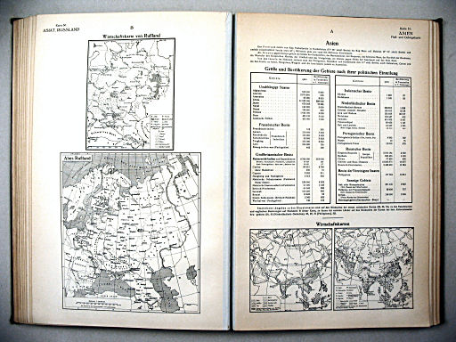 Ullsteins Weltatlas (1923)
30RB-31RA