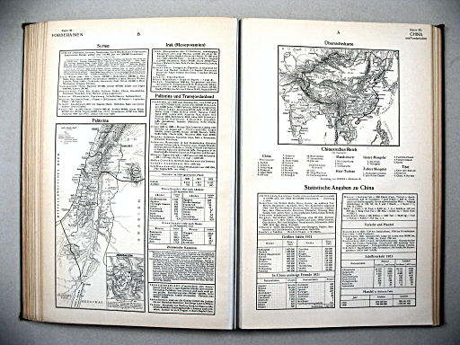 Ullsteins Weltatlas (1923)
32RB-33RA