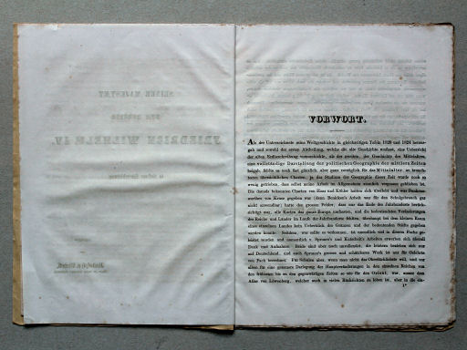 von Wedell's Historischer Hand-Atlas, 1856
Voorwoord / Preface (p. 2-3)