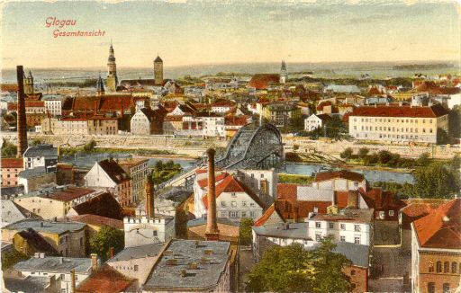 Glogau (ca.&nbsp;1900)