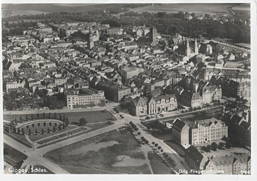 Glogau (ca.&nbsp;1930)