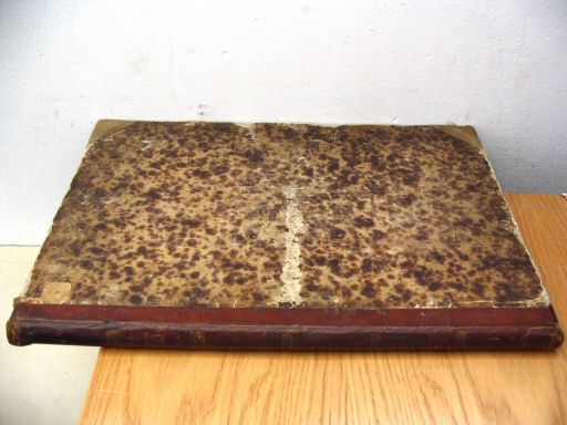 Heck, Atlas géographique, astronomique et historique
Band / Binding