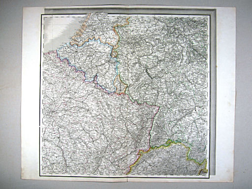 Hand-Atlas des Himmels und der Erde (1869)
38. Frankreich ... (nordöstlich)