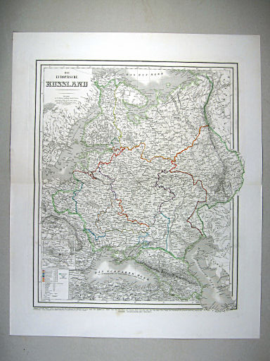 Hand-Atlas des Himmels und der Erde (1869)
47. Das Europäische Russland