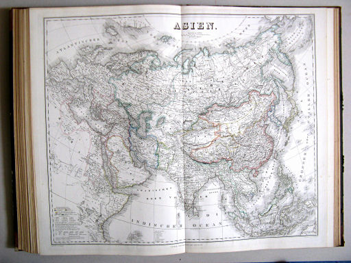 Hand-Atlas des Himmels und der Erde (1873)
x