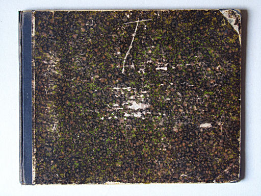 Atlas der alten Welt, 1828
Voorkant band / Front cover