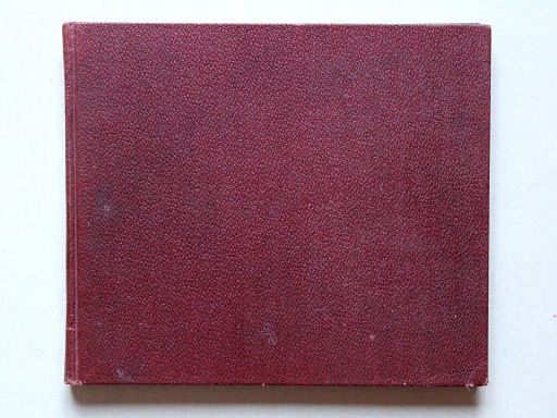 Vieth, Atlas der Oude Wereld, 1830
Voorkant band / Front cover