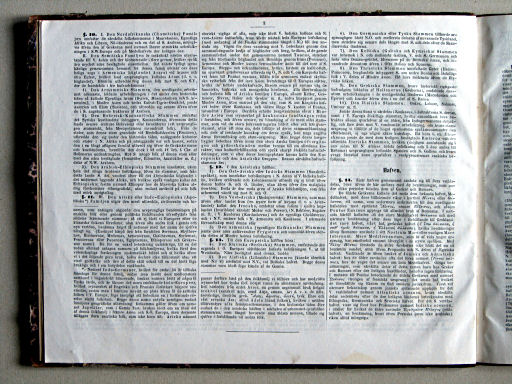 Atlas öfver gamla verlden, 1863
Inleiding / Introduction p. 2