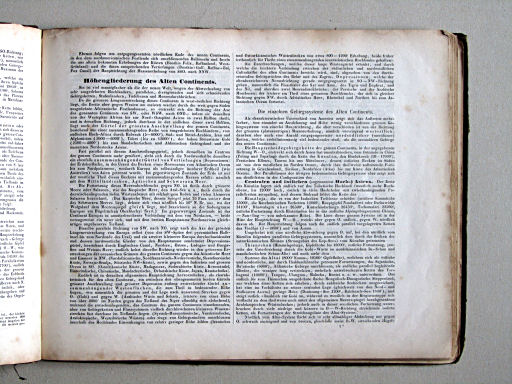 Compendiöser allgemeiner Atlas, 1853
Toelichting / Explanations, p. 5