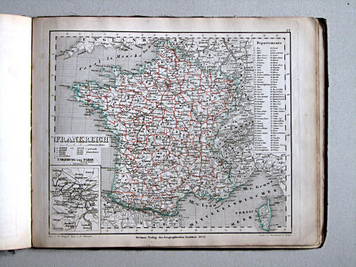 Compendiöser allgemeiner Atlas, 1853
20. x