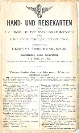 Hand- und Reisekarte
47. Europäisches Russland