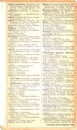 Hand- und Reisekarte
47. Europäisches Russland