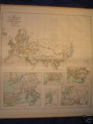 Benicken, Historischer Hand-Atlas (1824)