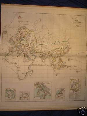 Benicken, Historischer Hand-Atlas (1824)