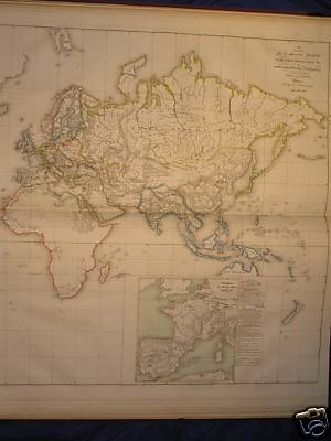 Benicken, Historischer Hand-Atlas (1824)