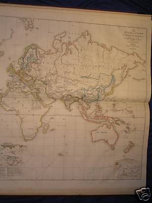 Benicken, Historischer Hand-Atlas (1824)
