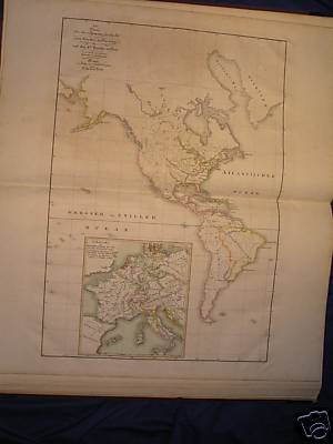 Benicken, Historischer Hand-Atlas (1824)