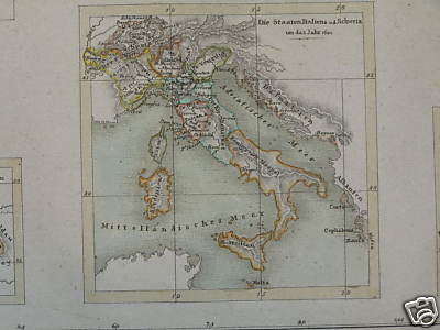 Benicken, Historischer Hand-Atlas (1824)