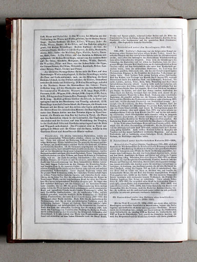 Scharff's Erläuterungen, ca. 1858
8.2 (30.2) Deutschland