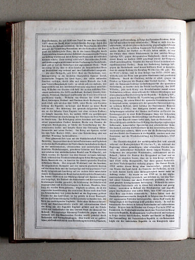 Scharff's Erläuterungen, ca. 1858
43.2 (2.2) Die Niederlande und Belgien