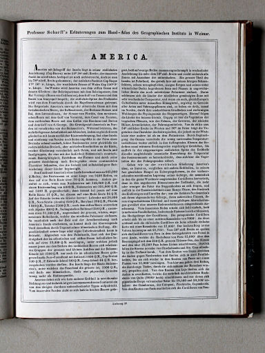 Scharff's Erläuterungen, ca. 1858
59.1 (4.1) America